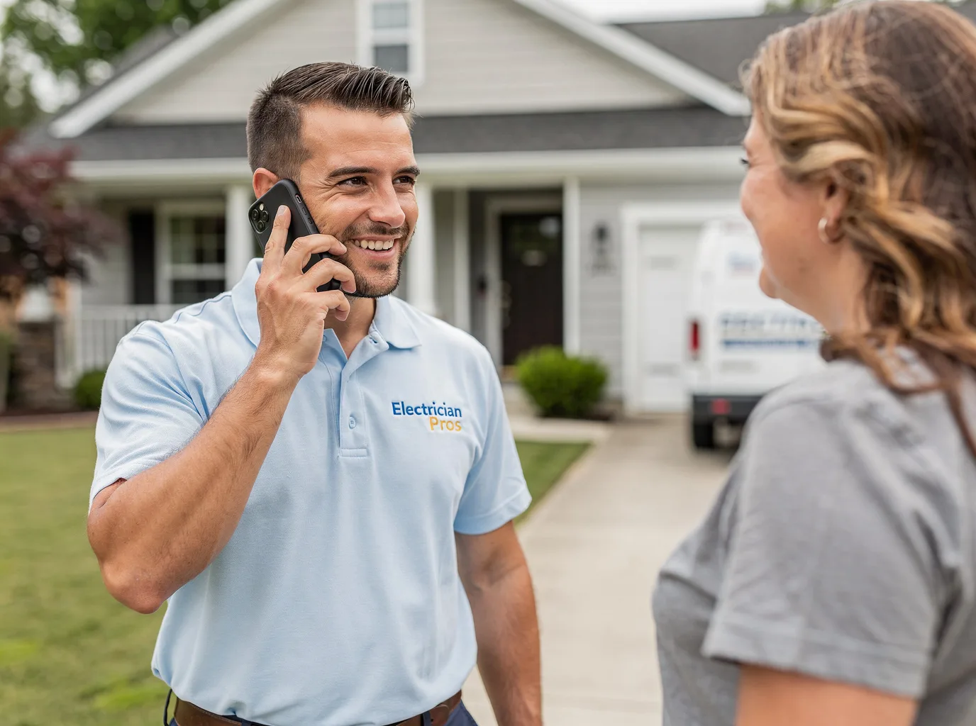 Electrician Summit Station, PA FAQs
